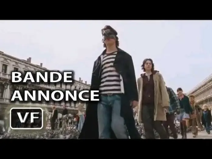 Video for the film The Thief Lord — Le voleur de Venise Bande Annonce VF
