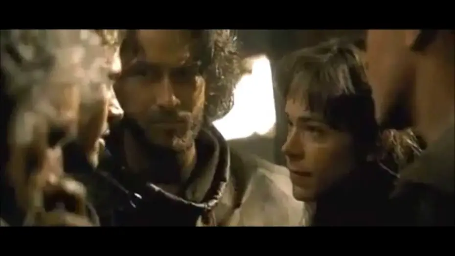 Video for the film Timeline — Timeline (2003) movie trailer