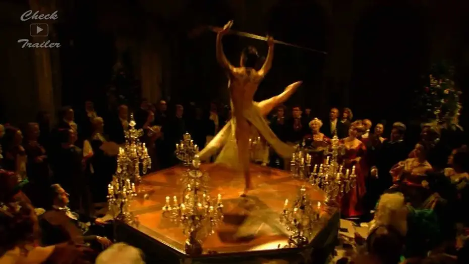 Video for the film Vidocq — Vidocq (2001) - Check Trailer