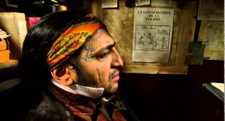 Video for the film Vidocq — Vidocq - Bande Annonce