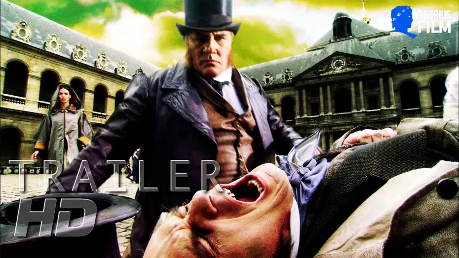 Video for the film Vidocq — Vidocq (HD Trailer Deutsch)