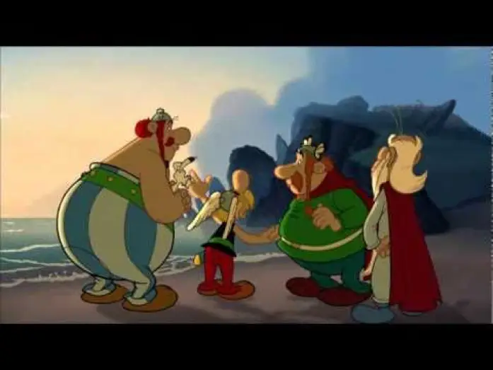 Video for the film Asterix and the Vikings — ASTERIX ET LES VIKINGS - Bande-annonce VF
