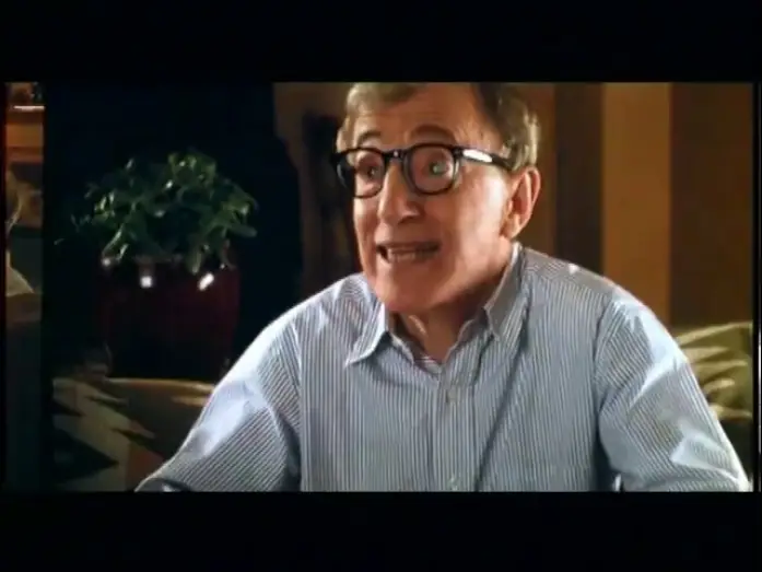 Video for the film Hollywood Ending — Hollywood Ending (2002) bande annonce