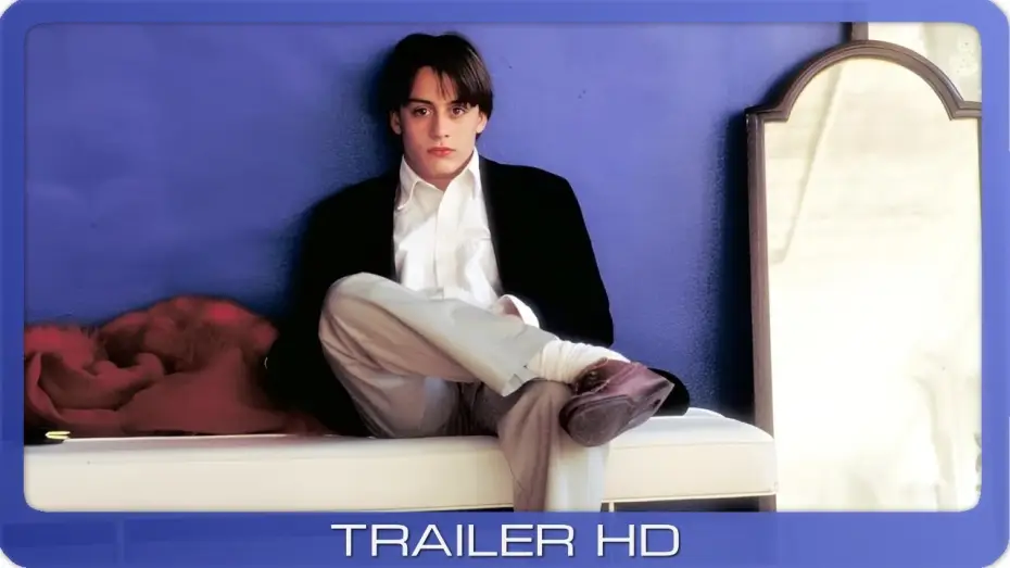Video for the film Igby Goes Down — Igby! ≣ 2002 ≣ Trailer ≣ German | Deutsch