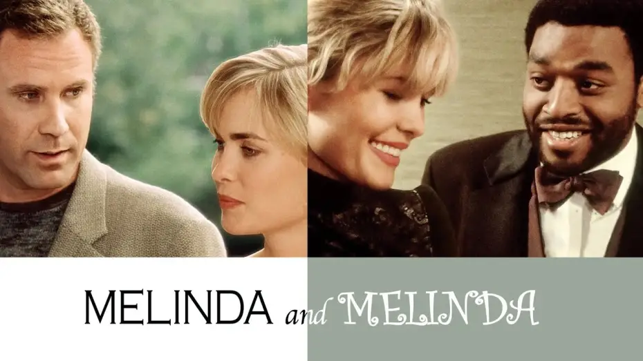 Video for the film Melinda and Melinda — Melinda e Melinda (film 2004) TRAILER ITALIANO