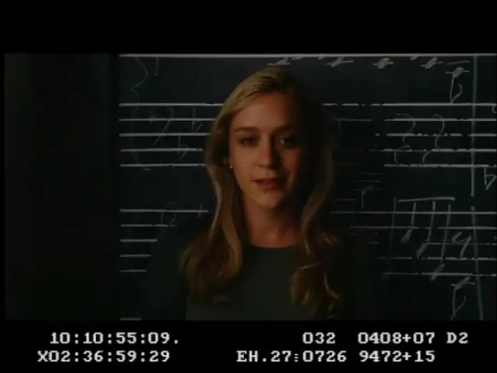 Video for the film Melinda and Melinda — Chloë Sevigny Unused Scene