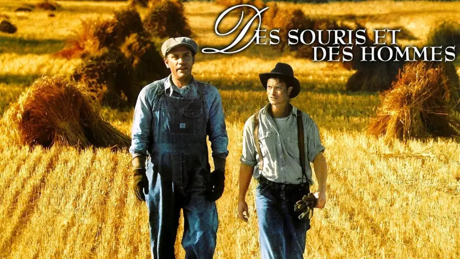 Video for the film Of Mice and Men — Des souris et des hommes (1992) | Bande-annonce VOSTF (HQ)