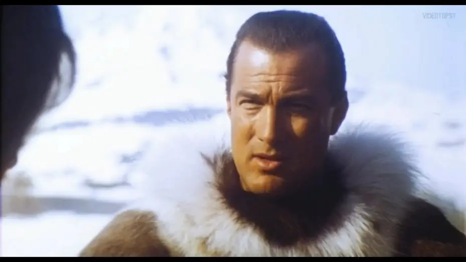 Video for the film On Deadly Ground — Terrain miné (1994) Bande annonce VF HD
