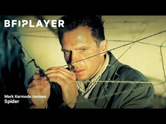 Video for the film Spider — Mark kermode reviews Spider (2003) | BFI Player