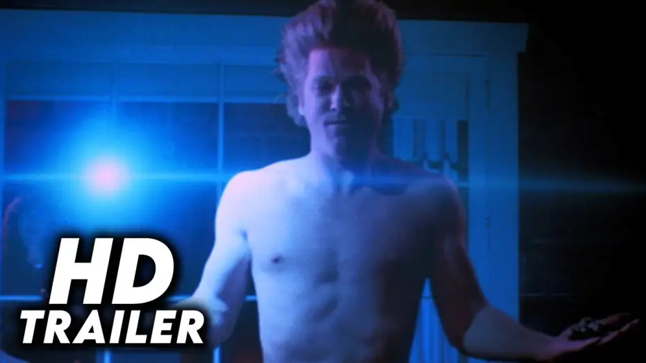 Video for the film Starman — Starman (1984) Original Trailer [HD]