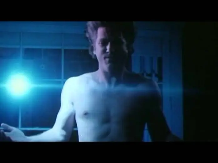 Video for the film Starman — starman trailer ita