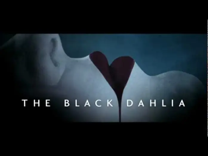 Video for the film The Black Dahlia — Black Dahlia - Trailer