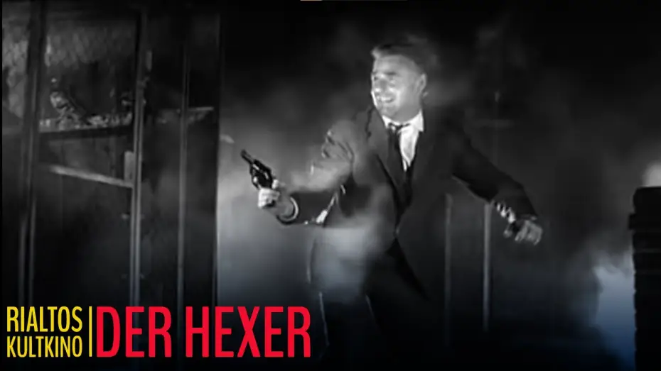 Video for the film The Mysterious Magician — Edgar Wallace: "Der Hexer" - Trailer (1964)