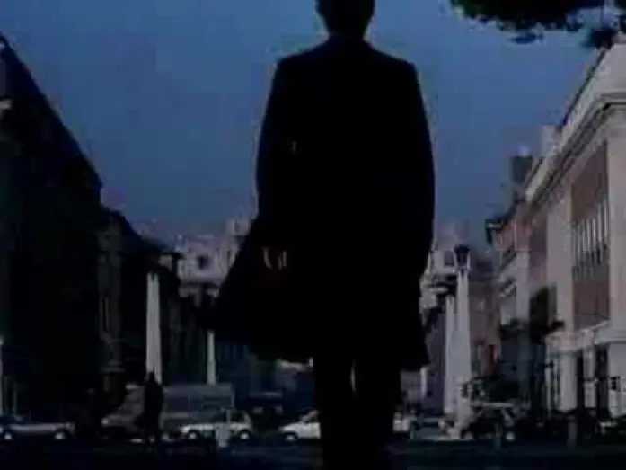 Video for the film The Order — The Order (2003)