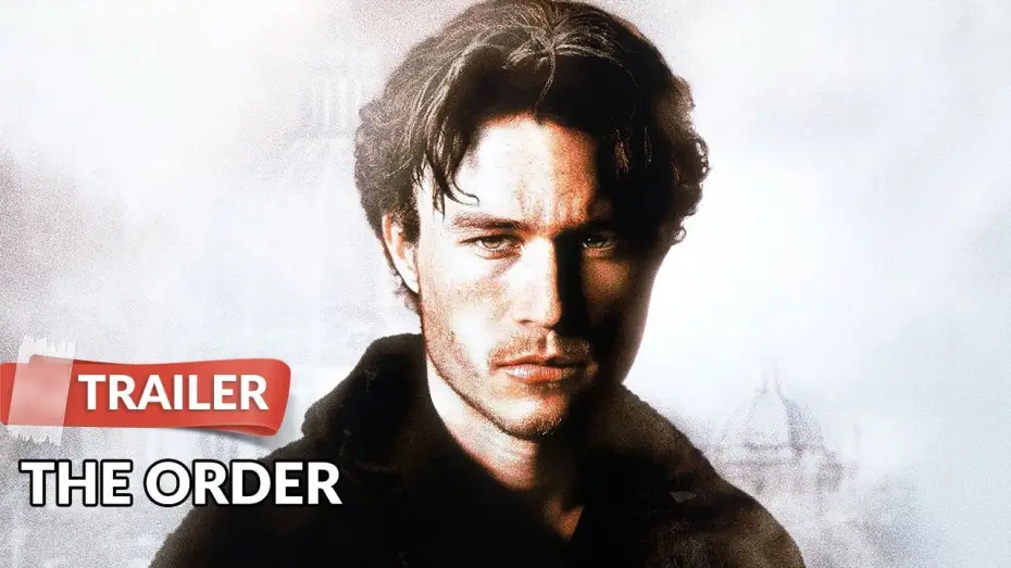 Video for the film The Order — The Order (2003) Trailer | Heath Ledger | Mark Addy
