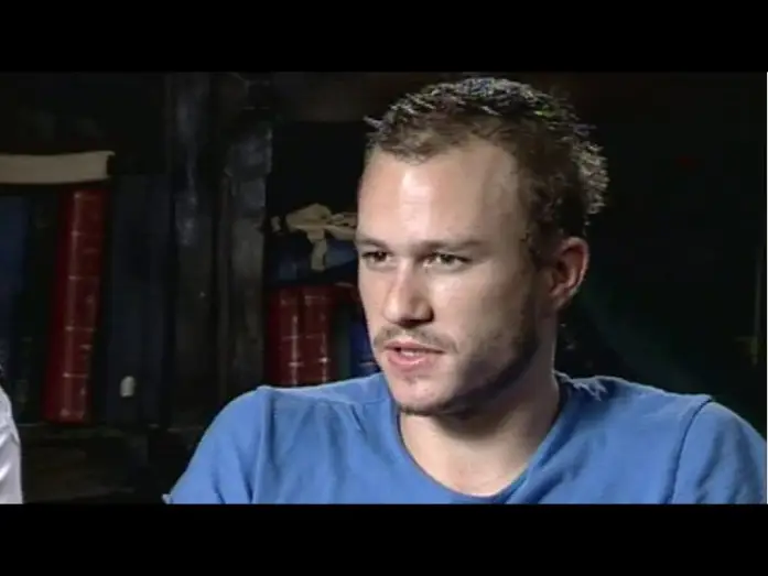 Video for the film The Order — 'The Order' Interview