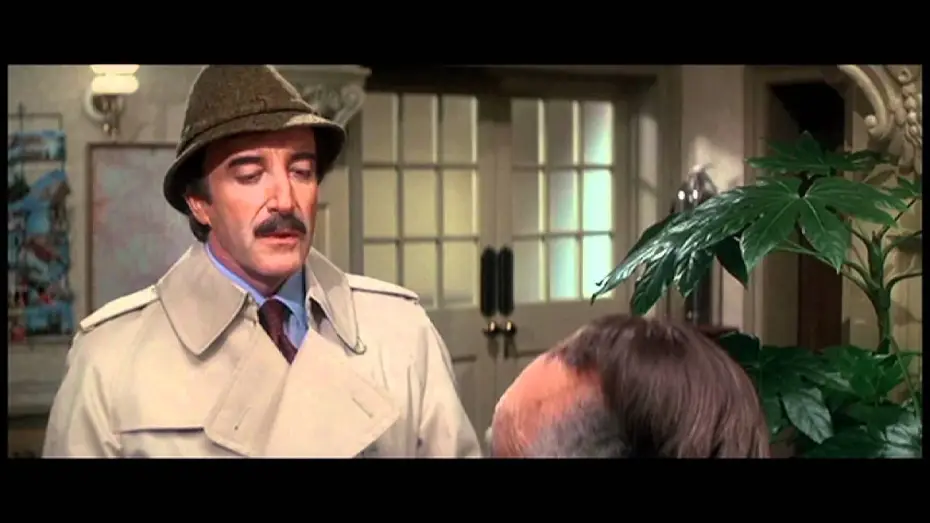 Video for the film Trail of the Pink Panther — Do you have for me the 'massage'?