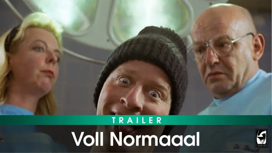 Video for the film Voll Normaaal — VOLL NORMAAAL (1994) mit Tom Gerhardt | Trailer Deutsch/German in HD
