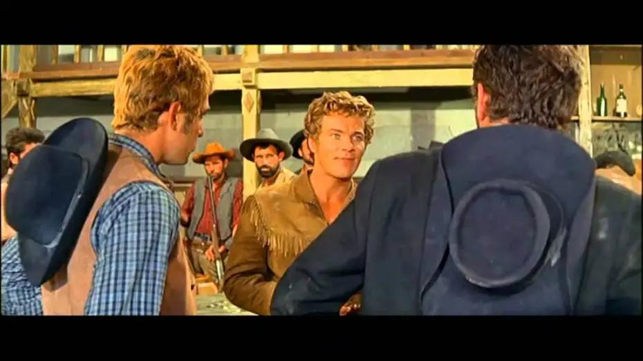 Video for the film Winnetou and the Crossbreed — El día más largo de Kansas City