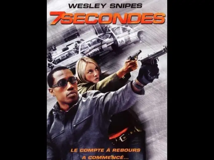 Video for the film 7 Seconds — 7 Secondes