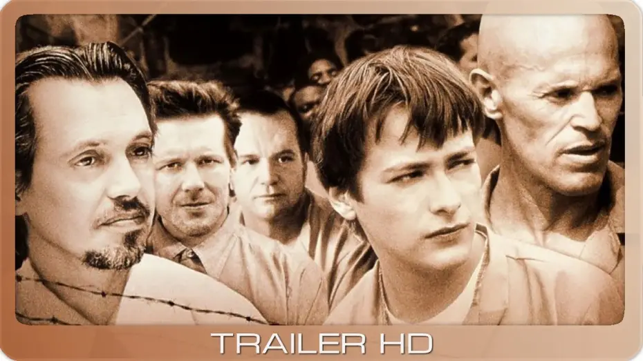 Video for the film Animal Factory — Animal Factory ≣ 2000 ≣ Trailer