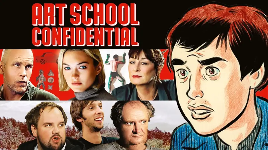 Video for the film Art School Confidential — Art School Confidential (2005) | Bande-annonce VOSTF (HQ)