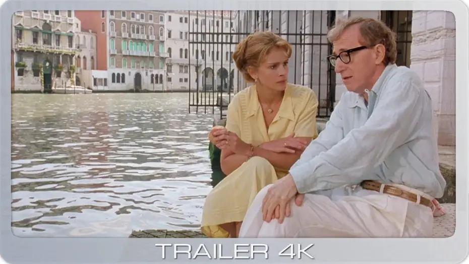 Video for the film Everyone Says I Love You — Alle sagen: I Love You ≣ 1996 ≣ Trailer