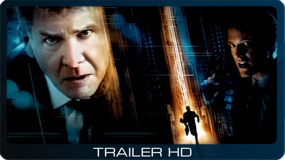 Video for the film Firewall — Firewall ≣ 2006 ≣ Trailer