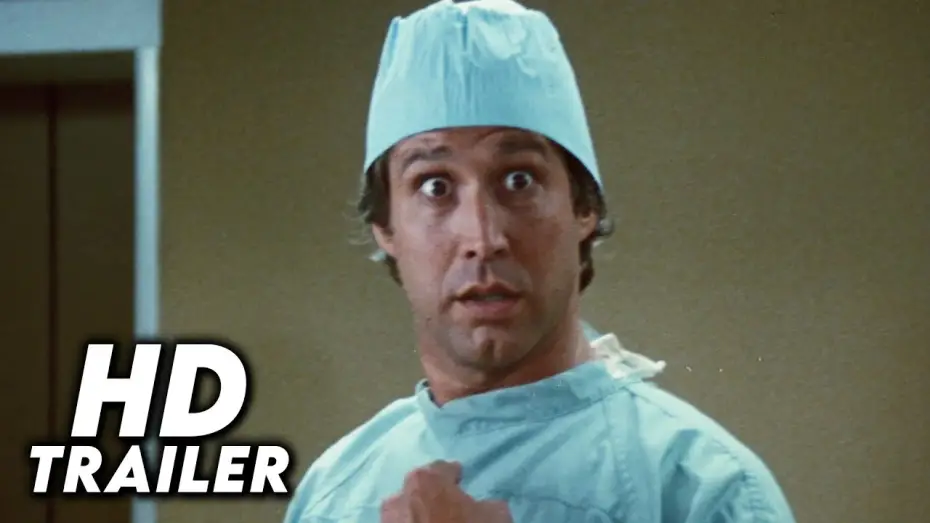 Video for the film Fletch — Fletch (1985) Original Trailer [FHD]