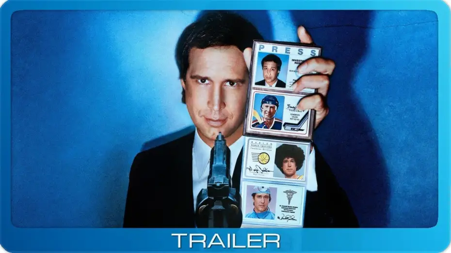 Video for the film Fletch — Fletch - Der Troublemaker ≣ 1985 ≣ Trailer