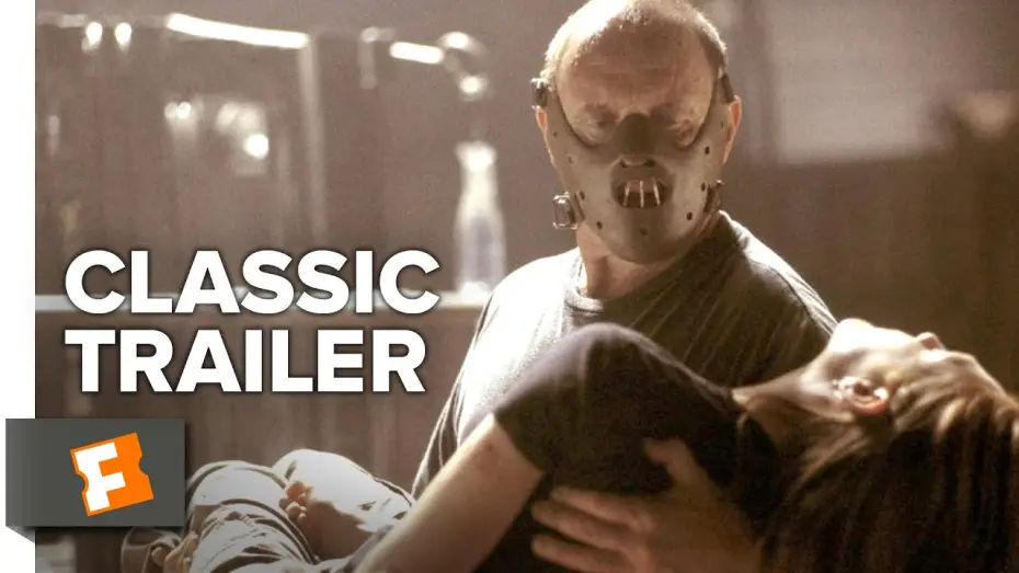 Video for the film Hannibal — Hannibal (2001) Official Trailer - Anthony Hopkins Movie HD