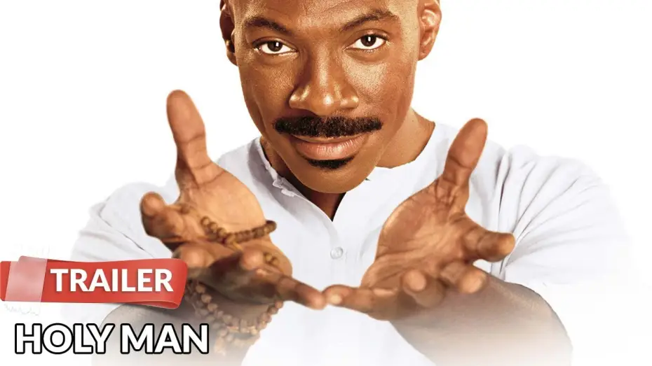 Video for the film Holy Man — Holy Man (1998) Trailer | Eddie Murphy | Jeff Goldblum