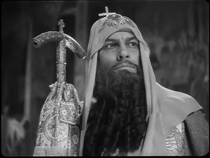 Video for the film Ivan the Terrible, Part I — Эпизод из кинофильма «Иван Грозный»