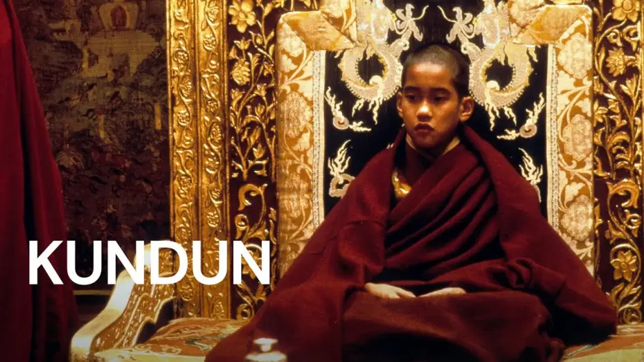 Video for the film Kundun — Kundun (film 1997) TRAILER ITALIANO