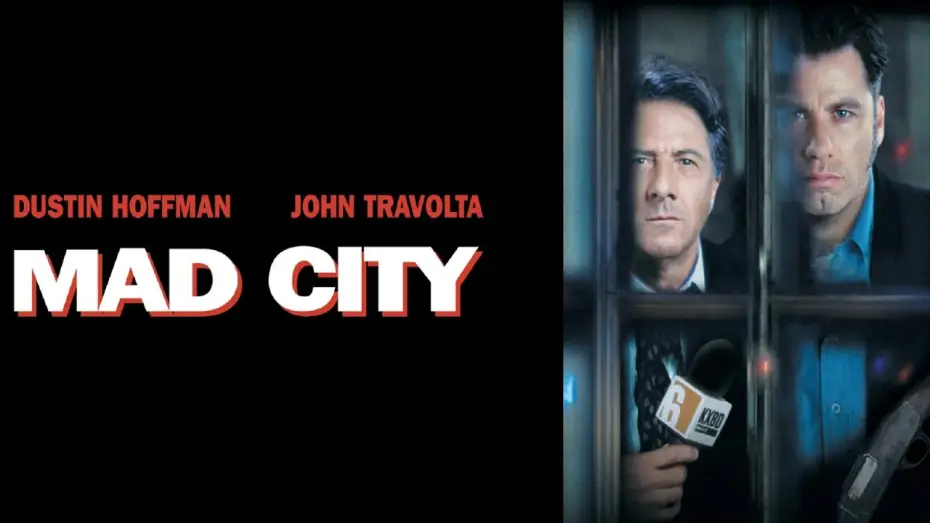 Video for the film Mad City — Mad City - Assalto alla notizia (film 1997) TRAILER ITALIANO