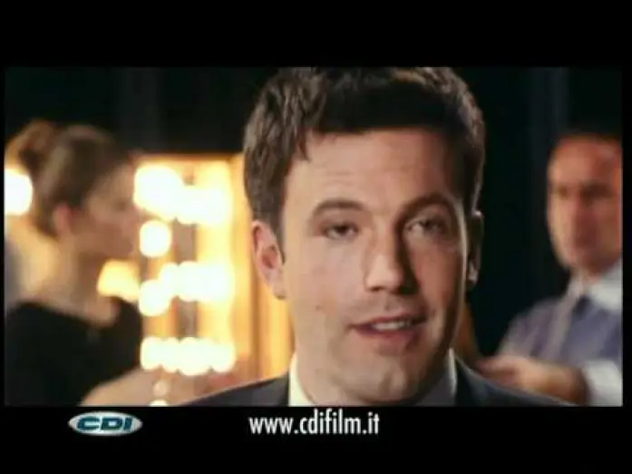 Video for the film Man About Town — il diario di Jack trailer ita