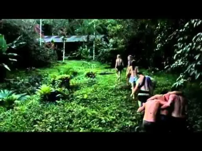 Video for the film Turistas — Turistas (Deutscher Trailer)