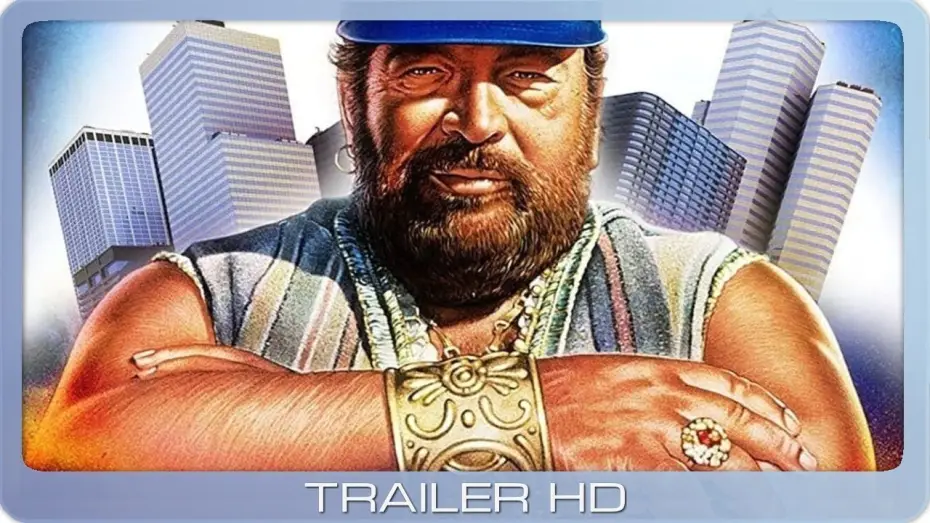 Video for the film Aladdin — Aladin ≣ 1986 ≣ Trailer ≣ German | Deutsch