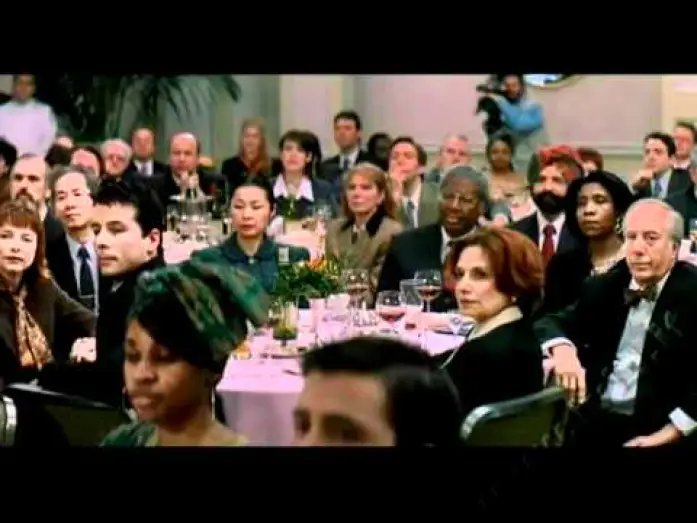 Video for the film Beyond Borders — amore senza confini trailer ita