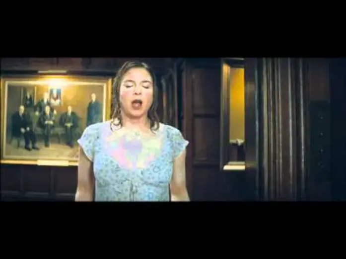 Video for the film Bridget Jones: The Edge of Reason — Bridget Jones: Sobreviviré en Cosmopolitan TV