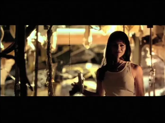 Video for the film Dance with the Devil — Perdita Durango- Trailer Cinelatino