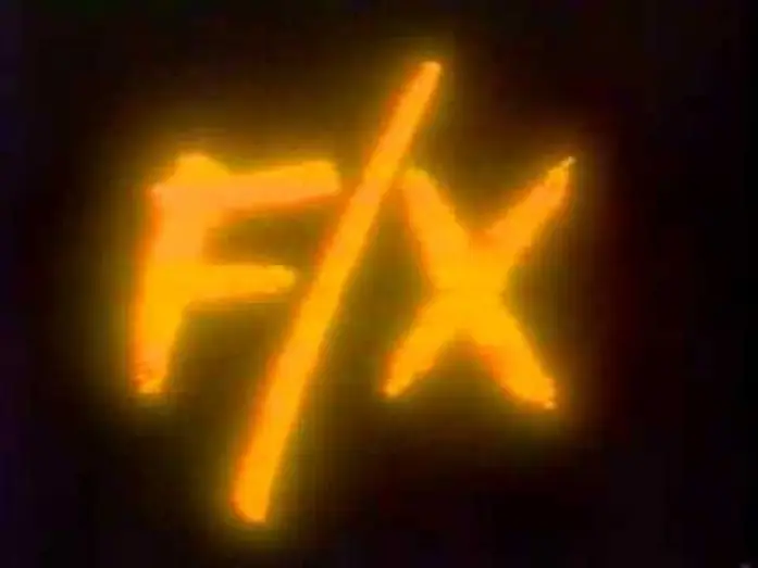 Video for the film F/X — TV Trailer