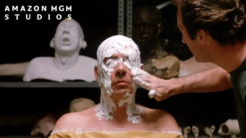 Video for the film F/X — Face Casting Scene
