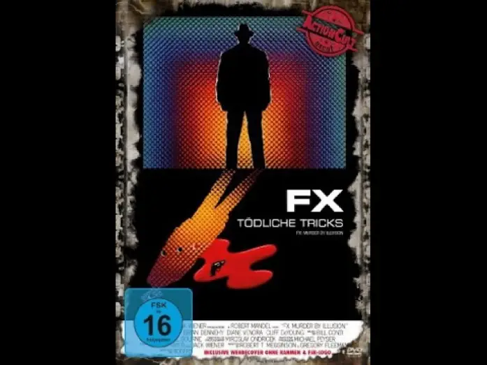 Video for the film F/X — FX Tödliche Tricks Kinotrailer Full HD