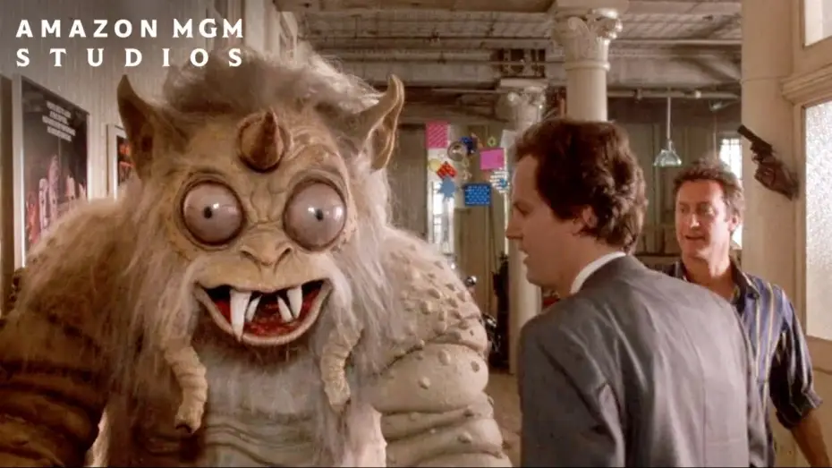 Video for the film F/X — The FBI Recruits A Special Effects Artist