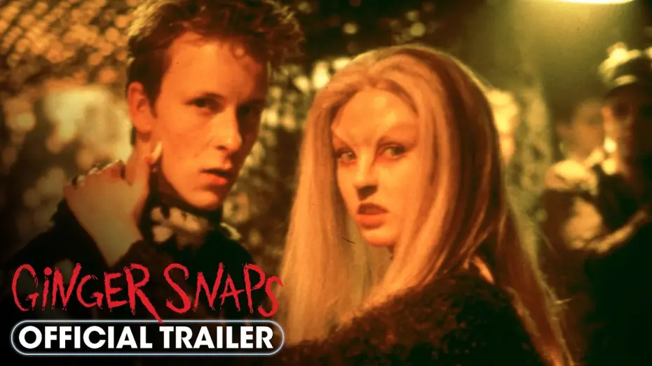 Video for the film Ginger Snaps — Official Trailer 2