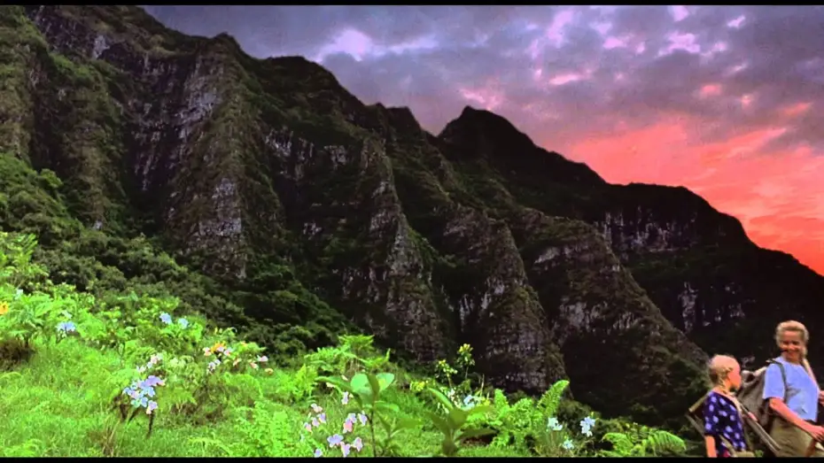 Video for the film Mighty Joe Young — Mein großer Freund Joe - Trailer