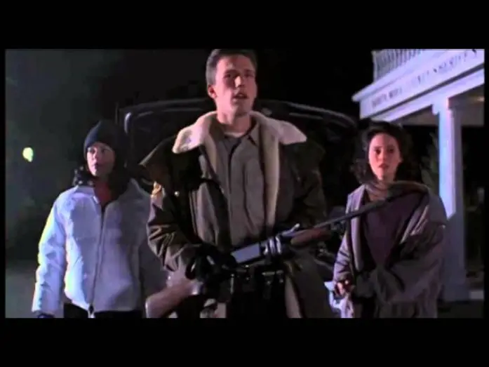 Video for the film Phantoms — Phantoms Trailer