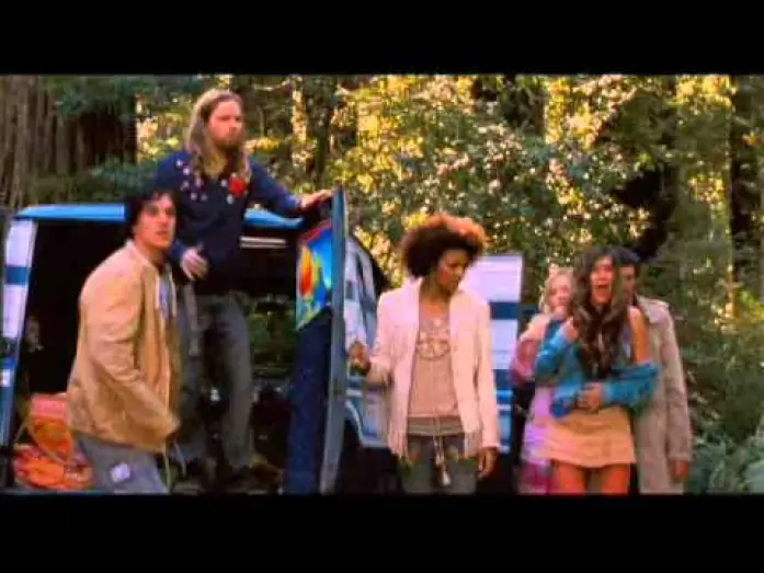 Video for the film The Tripper — The Tripper Trailer 2006