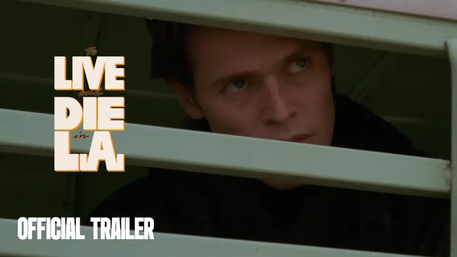 Video for the film To Live and Die in L.A. — Official Sizzle